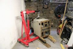 Fraiseuse Crouzet-Valence FC100