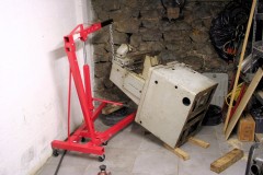 Fraiseuse Crouzet-Valence FC100