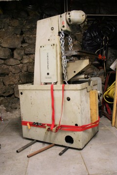 Fraiseuse Crouzet-Valence FC100