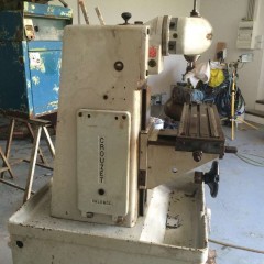 Fraiseuse Crouzet-Valence FC100