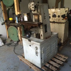 Fraiseuse Crouzet-Valence FC100