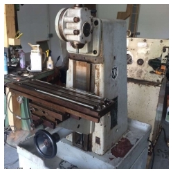 Crouzet-Valence FC100 milling machine
