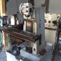 Fraiseuse Crouzet-Valence FC100