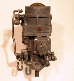 Solex 28 PCI carburetor 1959 VW Beetle