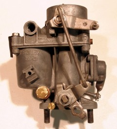 Solex 28 PCI carburetor 1959 VW Beetle