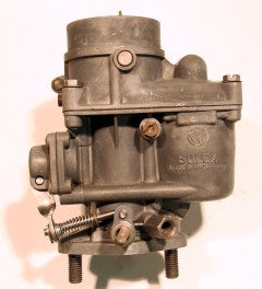 Solex 28 PCI carburetor 1959 VW Beetle
