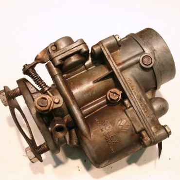 Solex 28 PCI carburetor 1959 VW Beetle