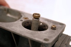 Solex 28 PCI carburetor 1959 VW Beetle