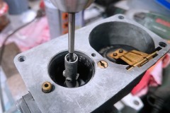 Solex 28 PCI carburetor 1959 VW Beetle