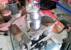 Solex 28 PCI carburetor 1959 VW Beetle