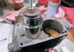 Solex 28 PCI carburetor 1959 VW Beetle