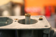 Solex 28 PCI carburetor 1959 VW Beetle