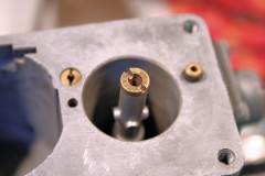 Solex 28 PCI carburetor 1959 VW Beetle