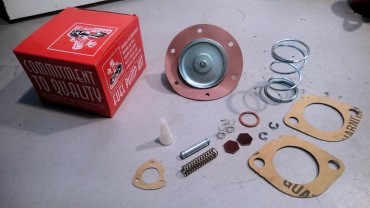 Rebuilt VW Beetle 36hp fuel pump