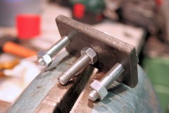 Rebuilt VW Beetle 36hp fuel pump