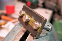 Rebuilt VW Beetle 36hp fuel pump