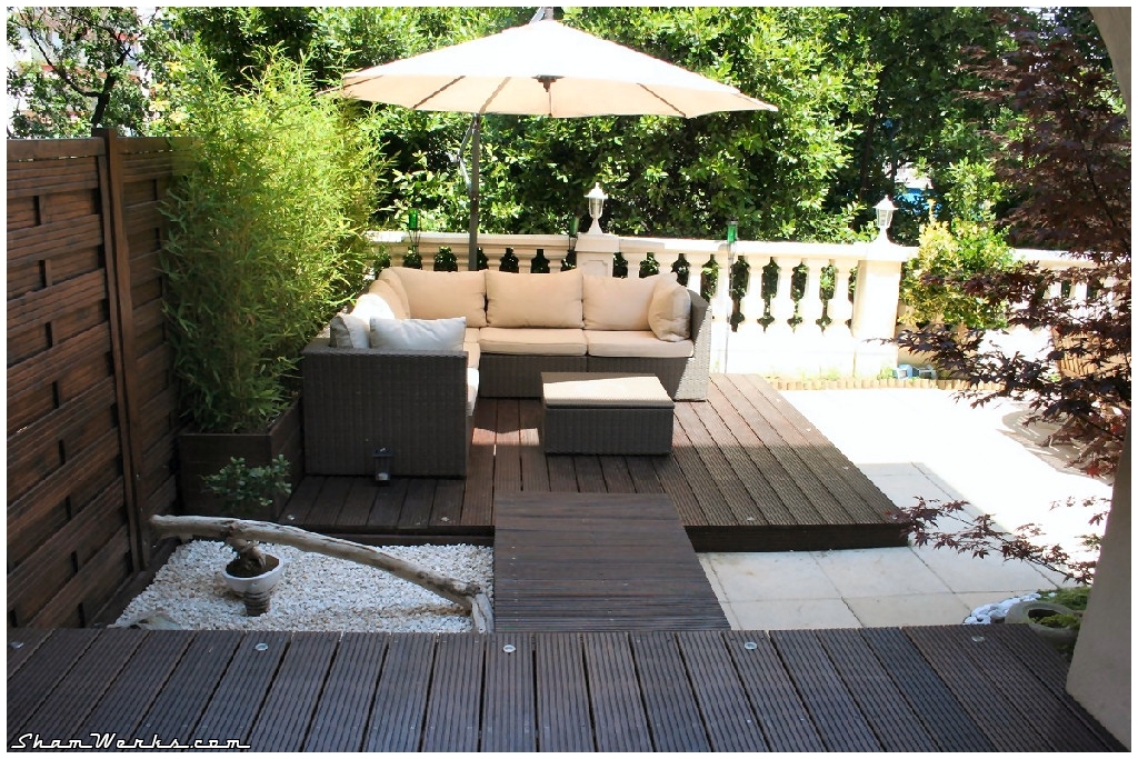 Salon bambou exterieur: deco terrasse idees pour une zen et sympa ...