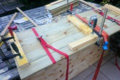 bacs bambous fabrication DIY bois plans