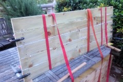 bacs bambous fabrication DIY bois plans