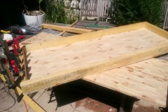 bacs bambous fabrication DIY bois plans