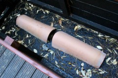 bacs bambous fabrication DIY terre