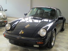 911 Carrera 3.2 3L2 Porsche 1986 dark blue
