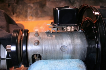 regulator generator Bosch 36HP 12V