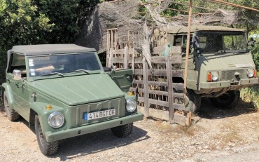 kuby et pinzgauer