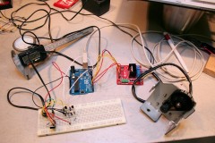electronic caliper arduino usb