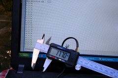 electronic caliper arduino usb