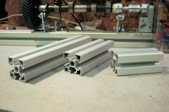 Bosch Rexroth motedis aluminum