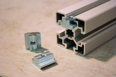 Bosch Rexroth motedis aluminum