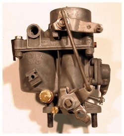 Carburateur Solex 28 PCI Coccinelle VW 1959