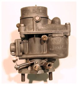 Solex 28 PCI carburetor 1959 VW Beetle