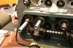 vw culbuteur pied poulé