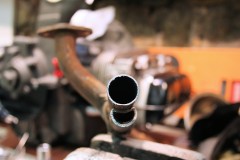 vw pipe admission pied moule