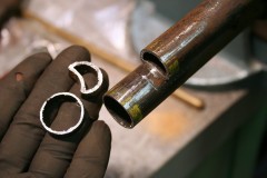 vw pipe admission pied moule