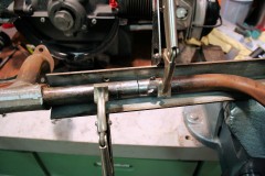 vw pipe admission pied moule