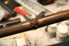 vw pipe admission pied moule