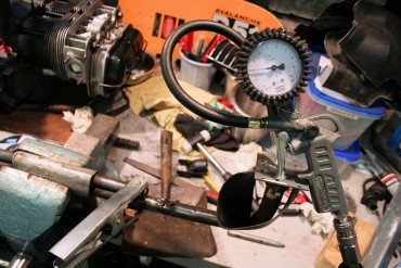 vw pipe admission pied moule