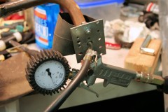 vw pipe admission pied moule