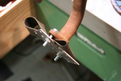 vw pipe admission pied moule