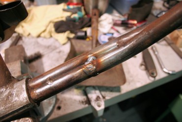 vw pipe admission pied moule