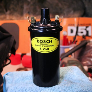 bobine bleue bosch vw pied moulé