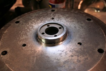 VW pied moulé volant moteur joint spi