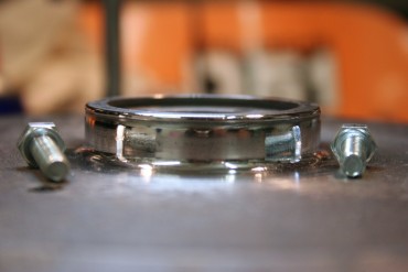 VW pied moulé volant moteur joint spi