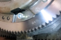 VW pied moulé volant moteur embrayage équilibrage