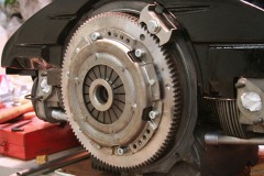 VW pied moulé volant moteur embrayage équilibrage