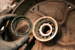 joint à lèvre mort