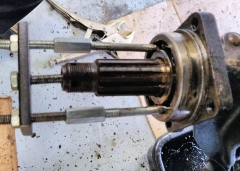 bearing extract DIY tool